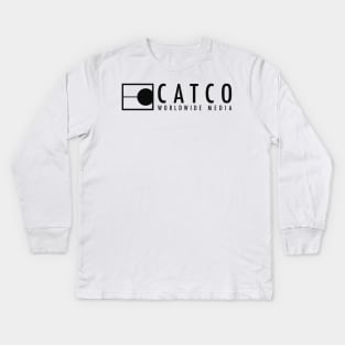 CatCo WWM Kids Long Sleeve T-Shirt